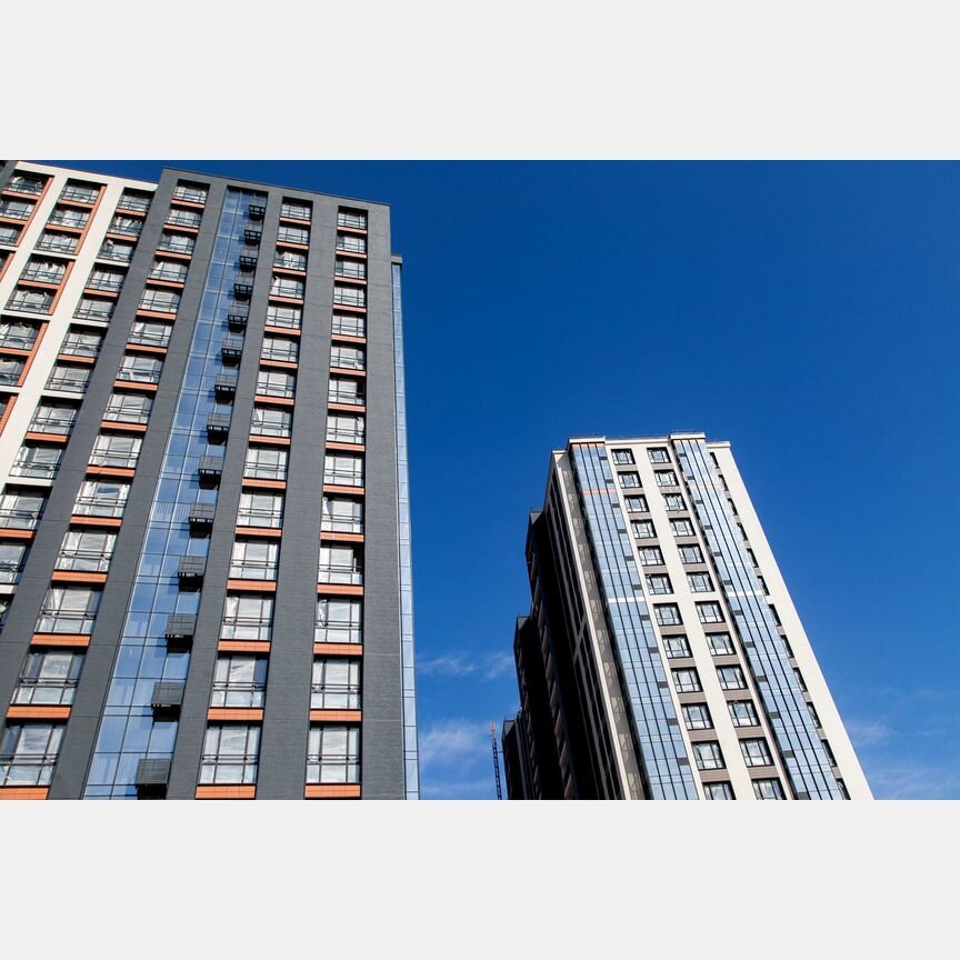 2-к. квартира, 67 м², 18/18 эт.