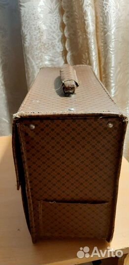 Портфель переписчика цсу и счеты времен СССР