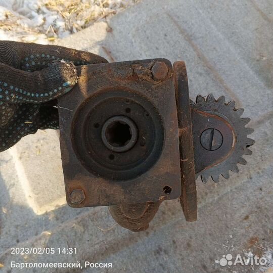 Ком на Фотон ауман 1099