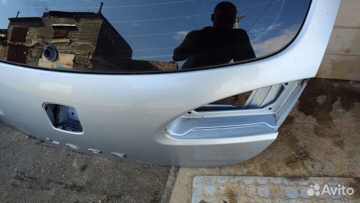 Крышка багажника Seat Leon 2