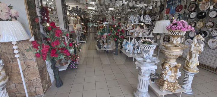 Торговая площадь, 450 м²