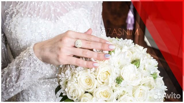 Съёмка свадеб