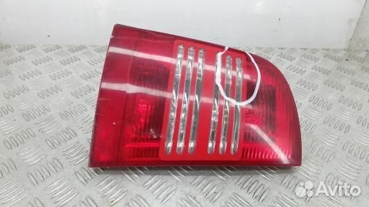 Фонарь задний левый skoda octavia A4 (7SE18MX01)