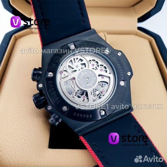 Мужские наручные часы Hublot Big Bang Unico