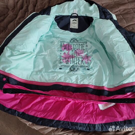 Куртка Декатлон 44 размер