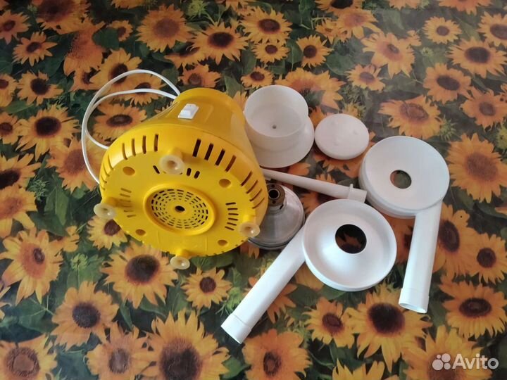 Сепаратор для молока ротор