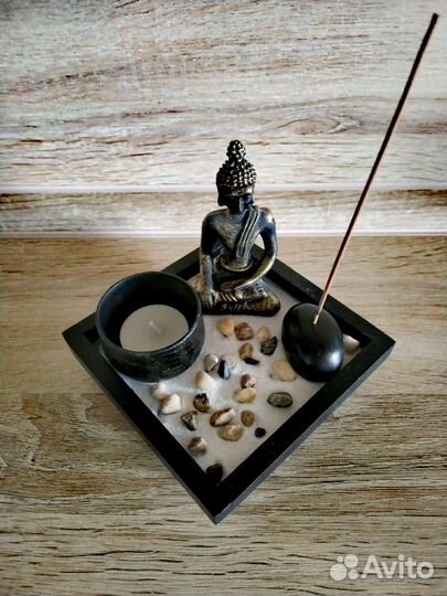 Японский сад камней