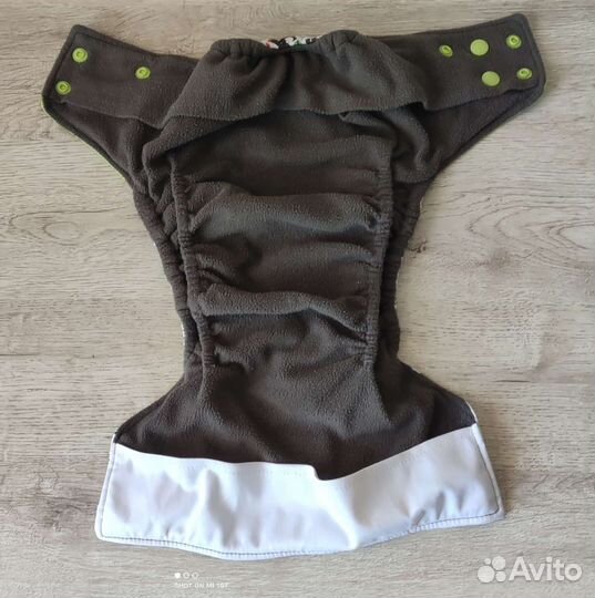 Многоразовые подгузники