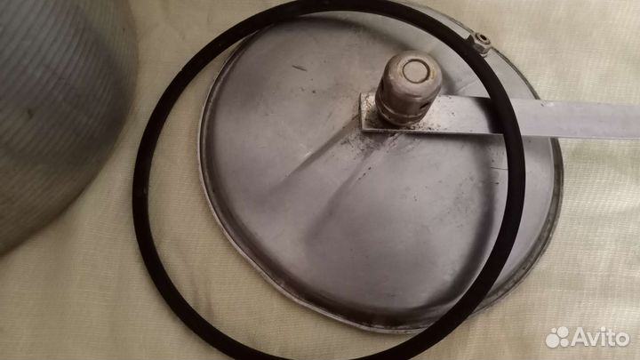 Скороварка, пароварка периода СССР