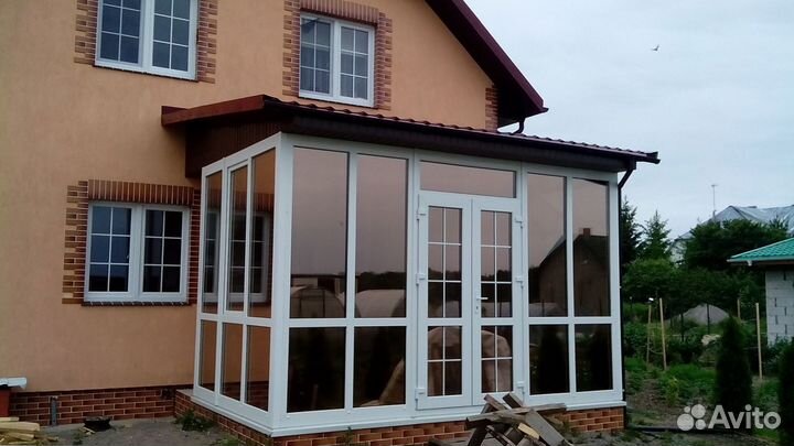 Пластиковые окна с установкой