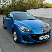 Mazda 3 1.6 AT, 2009, 295 000 км, с пробегом, цена 850 000 руб.