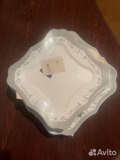 Набор тарелок luminarc