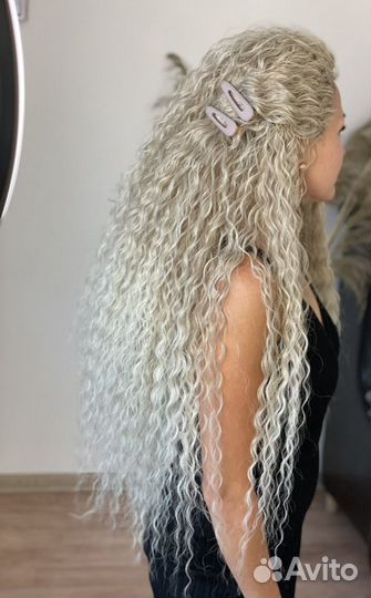 Афрокудри, афрокосички, брейды