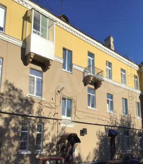 Комната 26,4 м² в 1-к., 2/3 эт.