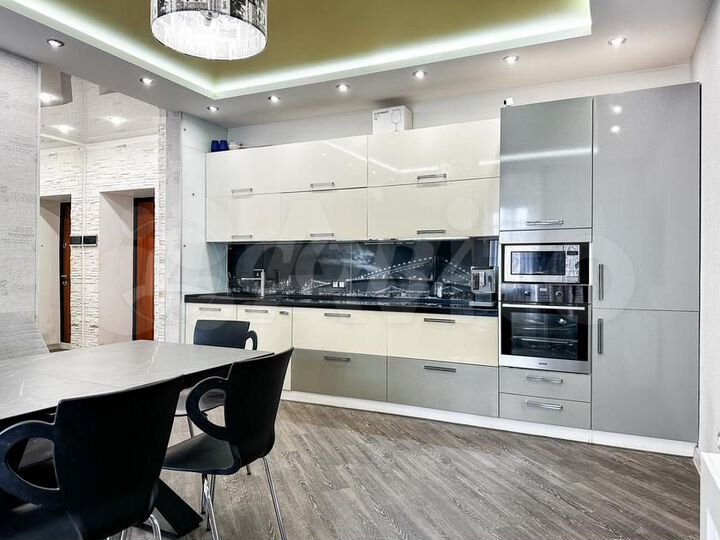 2-к. квартира, 67,5 м², 15/16 эт.