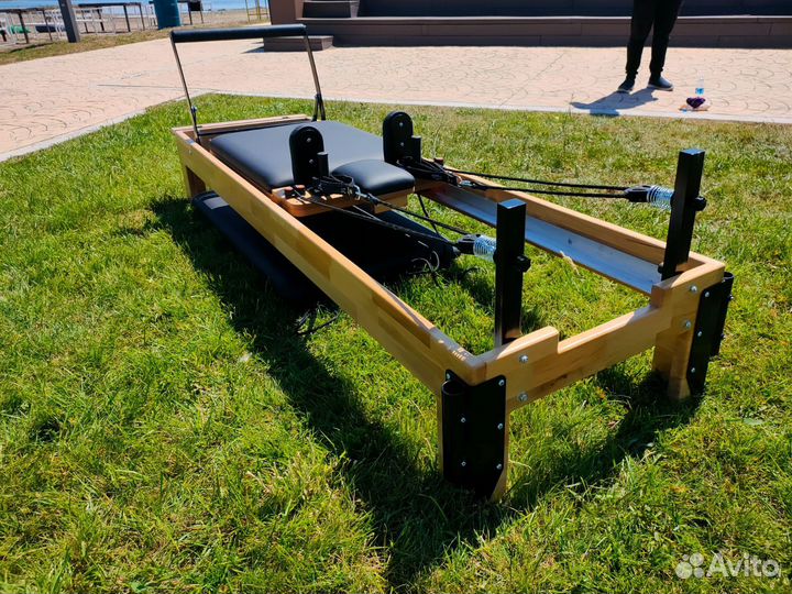 Реформер пилатес оборудование