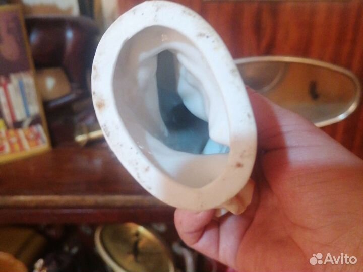 Статуэтка фарфор германия