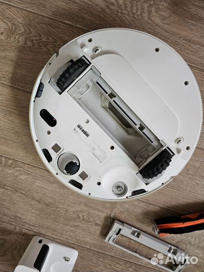 Робот пылесос xiaomi Vacuum cleaner 1c