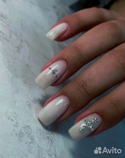 Маникюр, педикюр