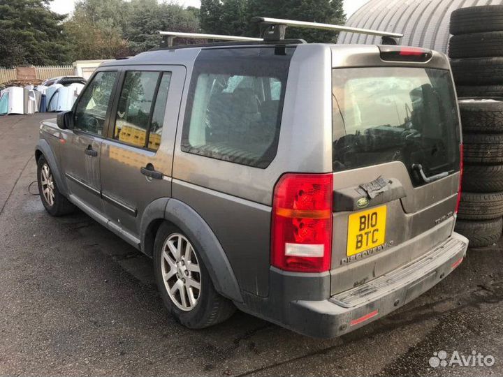 Привод задний правый Land Rover Discovery L319