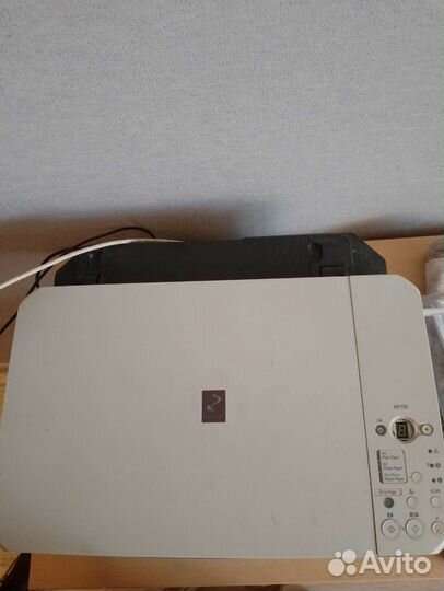 Принтер canon