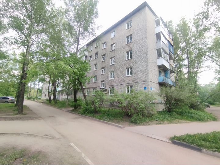 2-к. квартира, 40,4 м², 3/5 эт.