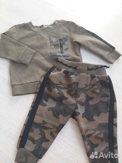 Костюм для мальчика