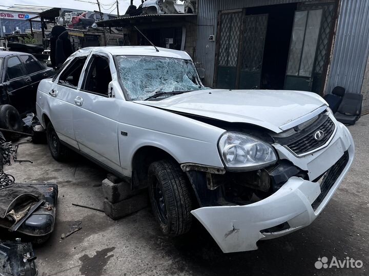 Разбор priora 2 2170 приора запчасти ваз