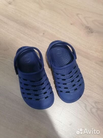 Сабо детский