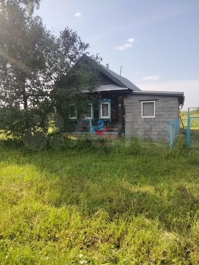 Дом 32,4 м² на участке 45,7 сот.