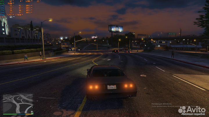 Бюджетно-игровой пк #4