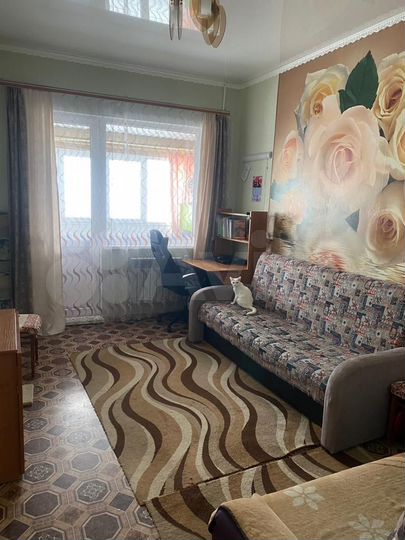 1-к. квартира, 31,6 м², 3/3 эт.