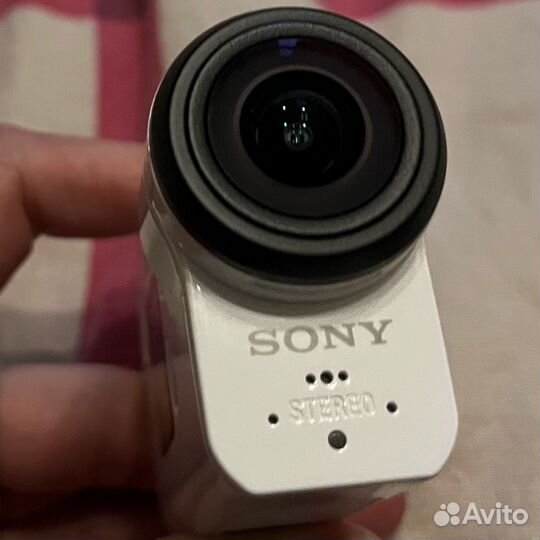 Экшен камера sony fdr x3000
