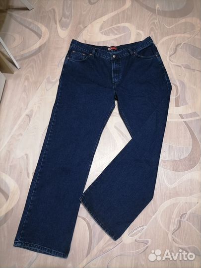 Джинсы большого размера