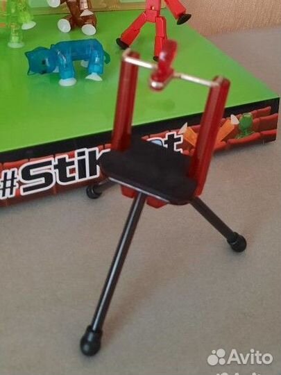 Игра Stikbot. Анимационная студия