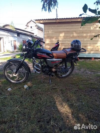 Мопед альфа