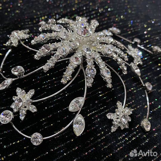 Украшение невесты на кулю