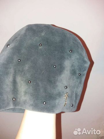 Шапка женская