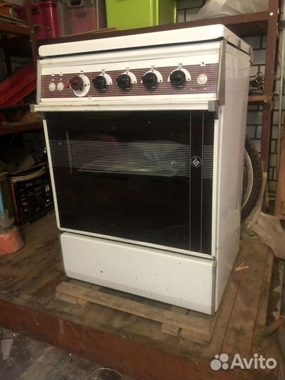 Газовая плита бу