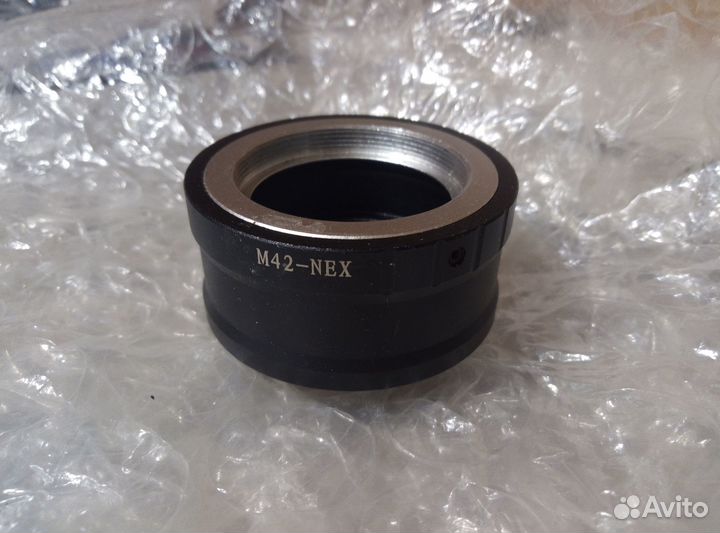 Адаптер переходник к фотоаппарату fugifilv x