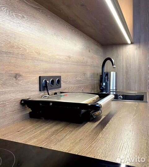 Кухня на заказ. Рассрочка Atheniensis