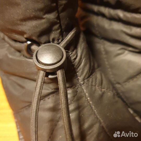 Дутики женские зимние 37 бу