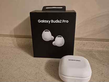 Наушники Samsung Galaxy buds 2 pro