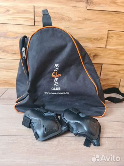 Ролики rollerblade RB80 42 размер