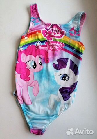 Купальник для девочки 110