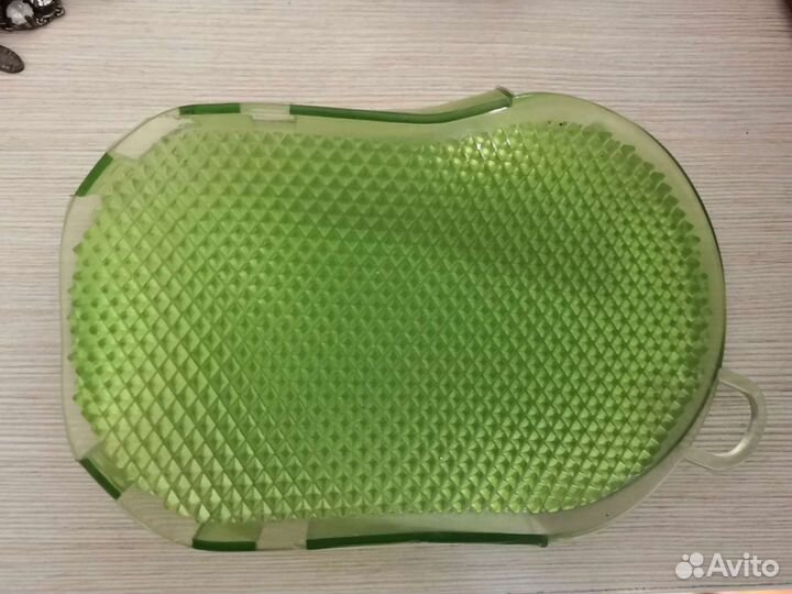 Массажёр для тела рукавичка