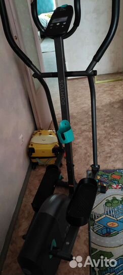 Эллиптический тренажер