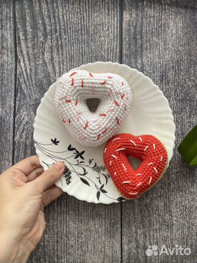 Игрушки ручной работы