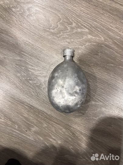 Фляжка немецкая