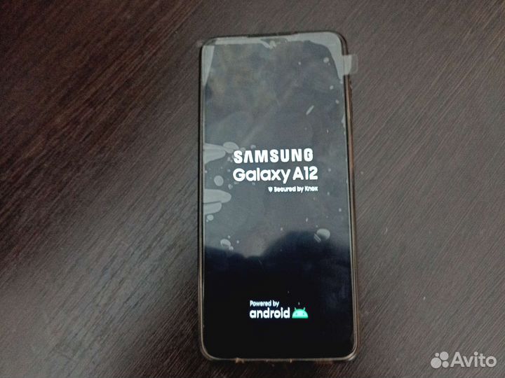 Samsung galaxy A12